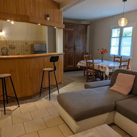 בית כפרי Maison Renovee Pres D'angouleme Avec Jardin Prive - Fr-1-653-208 Vindelle