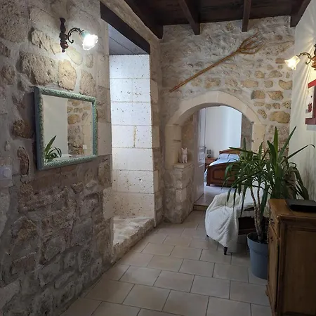 בית כפרי Maison Renovee Pres D'angouleme Avec Jardin Prive - Fr-1-653-208